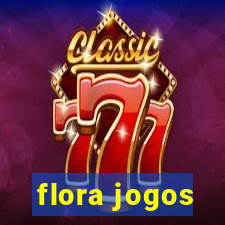 flora jogos